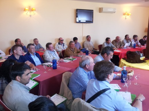 Charla Red Natura 200 La Guardia