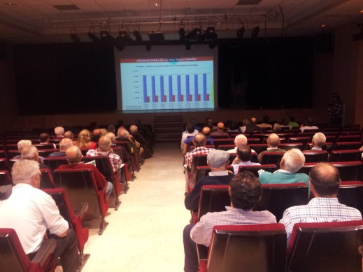 Charla PAC Olías del Rey