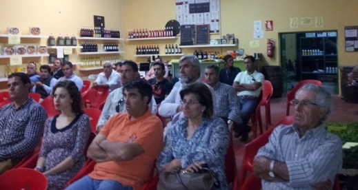 Jornada informativa, reforma pac