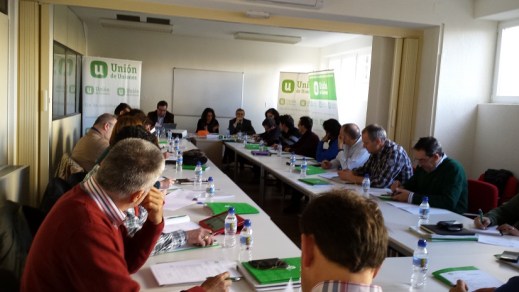 MAGRAMA UNION DE UNIONES PAC