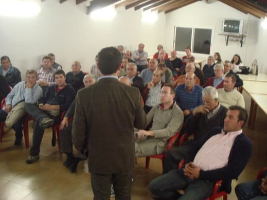 Red Natura 2000 jornada informativa