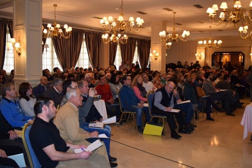 Jornadas Estatales Apícolas Unión de Uniones
