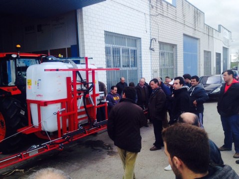 Curso Fitosanitarios Gerindote