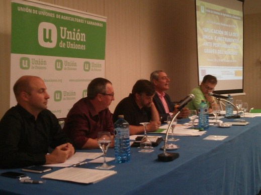 Jornadas PAC Unión de Uniones