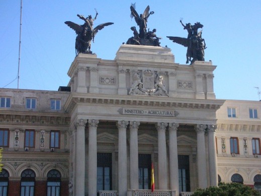 Ministerio de Agricultura