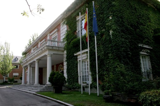palacio de la moncloa