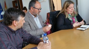 Unión de Uniones con Esther Herranz PP