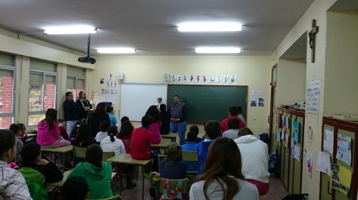 Taller Sensibilización