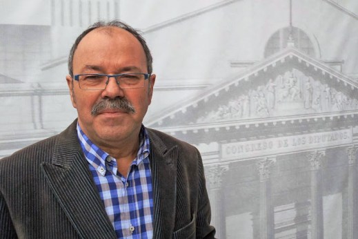 José Manuel de las Heras