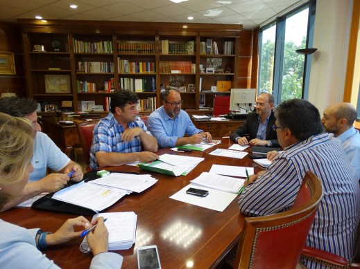 Reunión Unión de Uniones y AICA