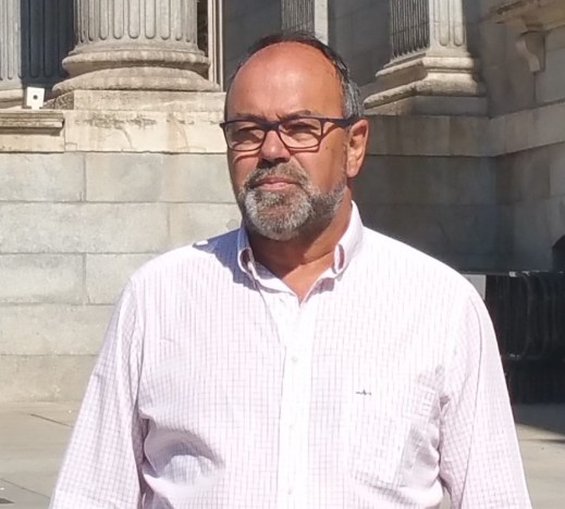 José Manuel de las Heras