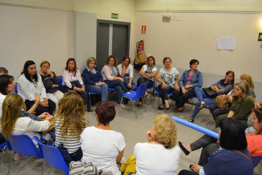 Encuentro Mujeres Agricultoras y Ganaderas