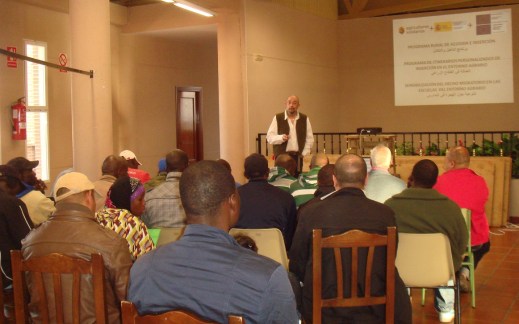 Agricultores Solidarios Recas