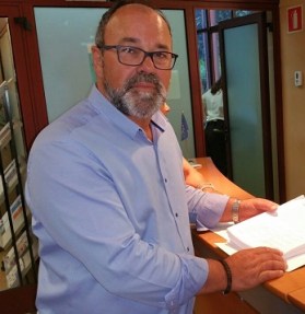 José Manuel de las Heras