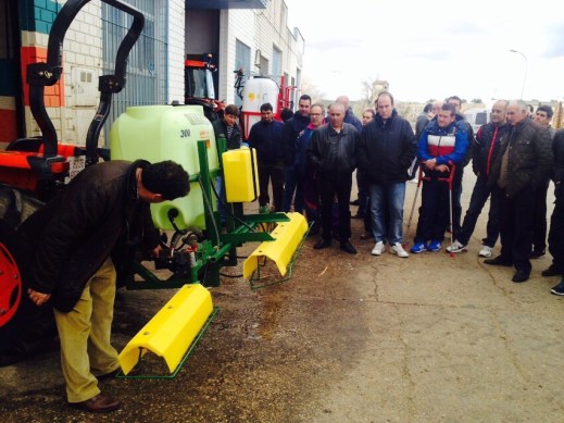 Equipo Fitosanitario