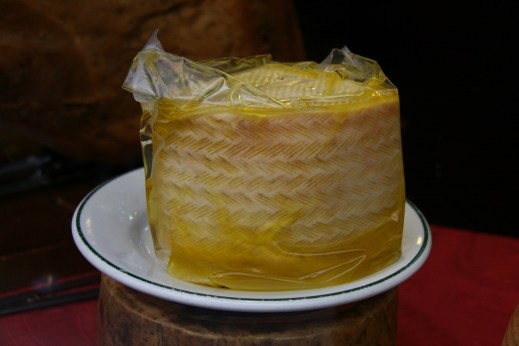 Queso puro de oveja