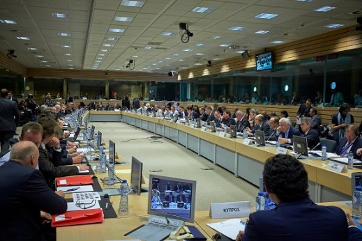 16 05 17 Consejo Ministros Agricultura UE