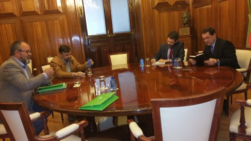 Jaime Haddad Subsecretario del MAGRAMA