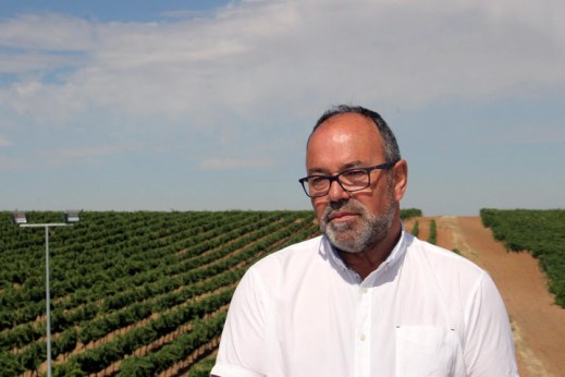 José Manuel de las Heras