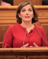 María Rosario García. Grupo Socialista