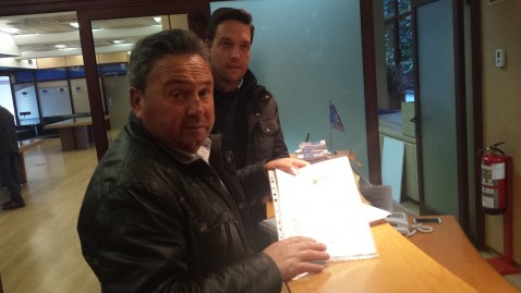 Denuncia de la Plataforma de Agricultura Ecológica