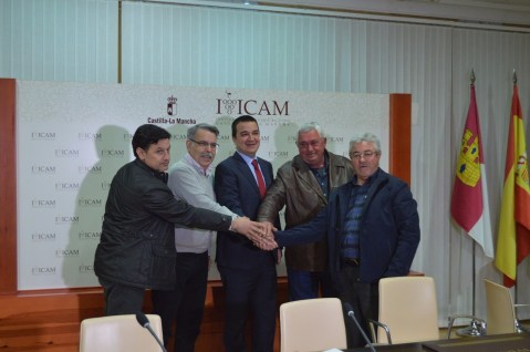 Acuerdo Tomelloso Agricultura Ecológica