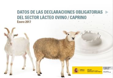 Mercado leche de ovino y caprino