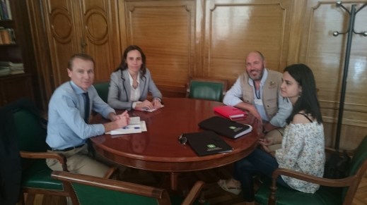 Ayudas por sequía Ministerio de Agricultura