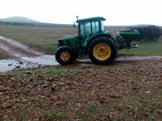 Rebaja de módulos agrarios 2016