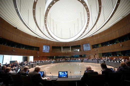 Consejo Ministros Agricultura UE