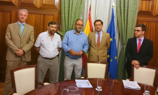 Ministerio ayudas por sequía