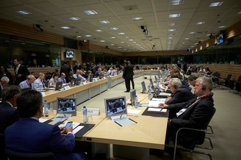 Consejo de Ministros de Agricultura UE julio 2017