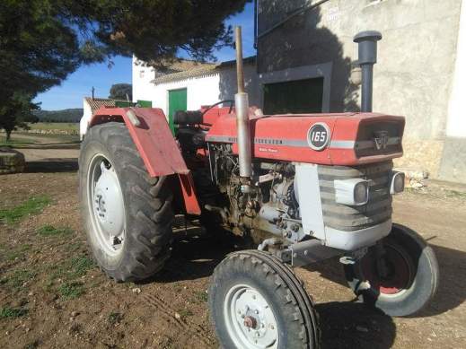 RENOVE maquinaria agrícola 2017