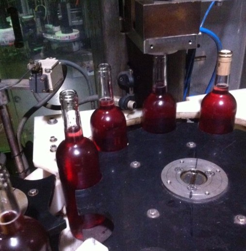 Producción Mundial de Vino