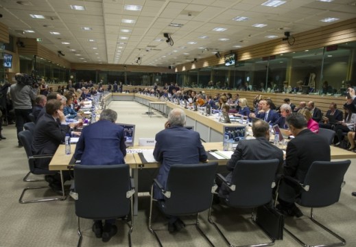 Consejo de Ministros de Agricultura de la UE