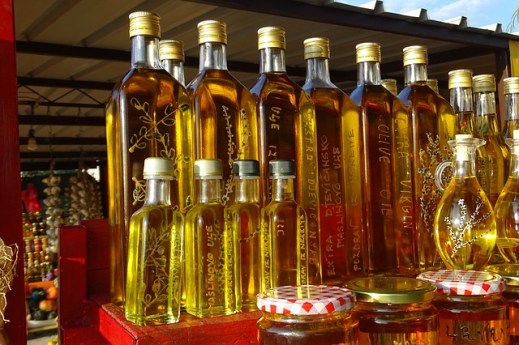 Aceite de oliva