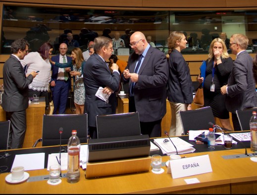 Consejo de Ministros recortes de la PAC