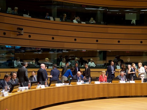 Consejo de Ministros recortes de la PAC