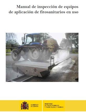 inspecciones equipos fitosanitarios