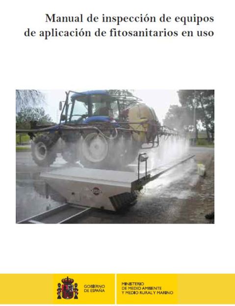 inspecciones equipos fitosanitarios