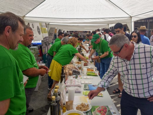 Agricultura ecológica