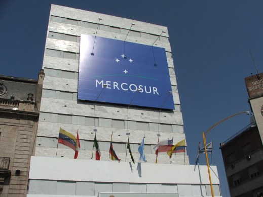 Acuerdo UE Mercosur