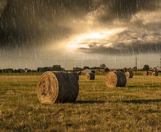 DANA Chubascos y tormentas