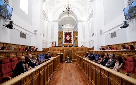 Declaración Emergencia Climática Cortes C-LM