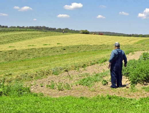 Reforma de la PAC agricultor genuino