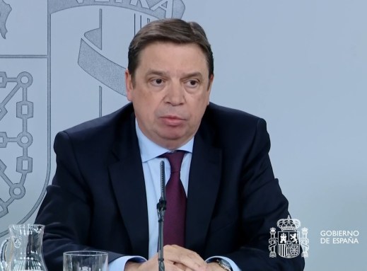 Ministro Planas Cadena Alimentaria