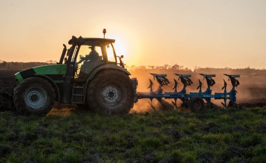 RENOVE maquinaria agrícola 2020