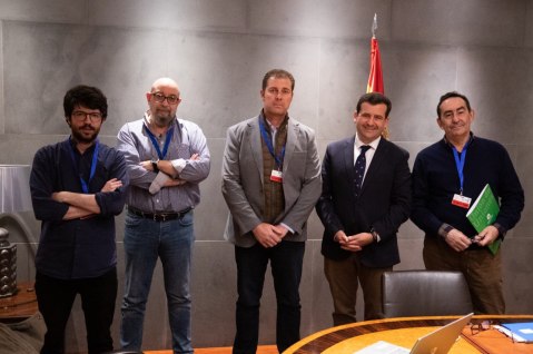 Congreso Vox 2 marzo 2020