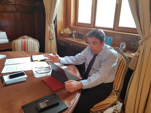 Crisis coronavirus agricultura