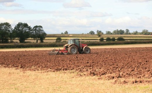 Ayudas maquinaria agrícola